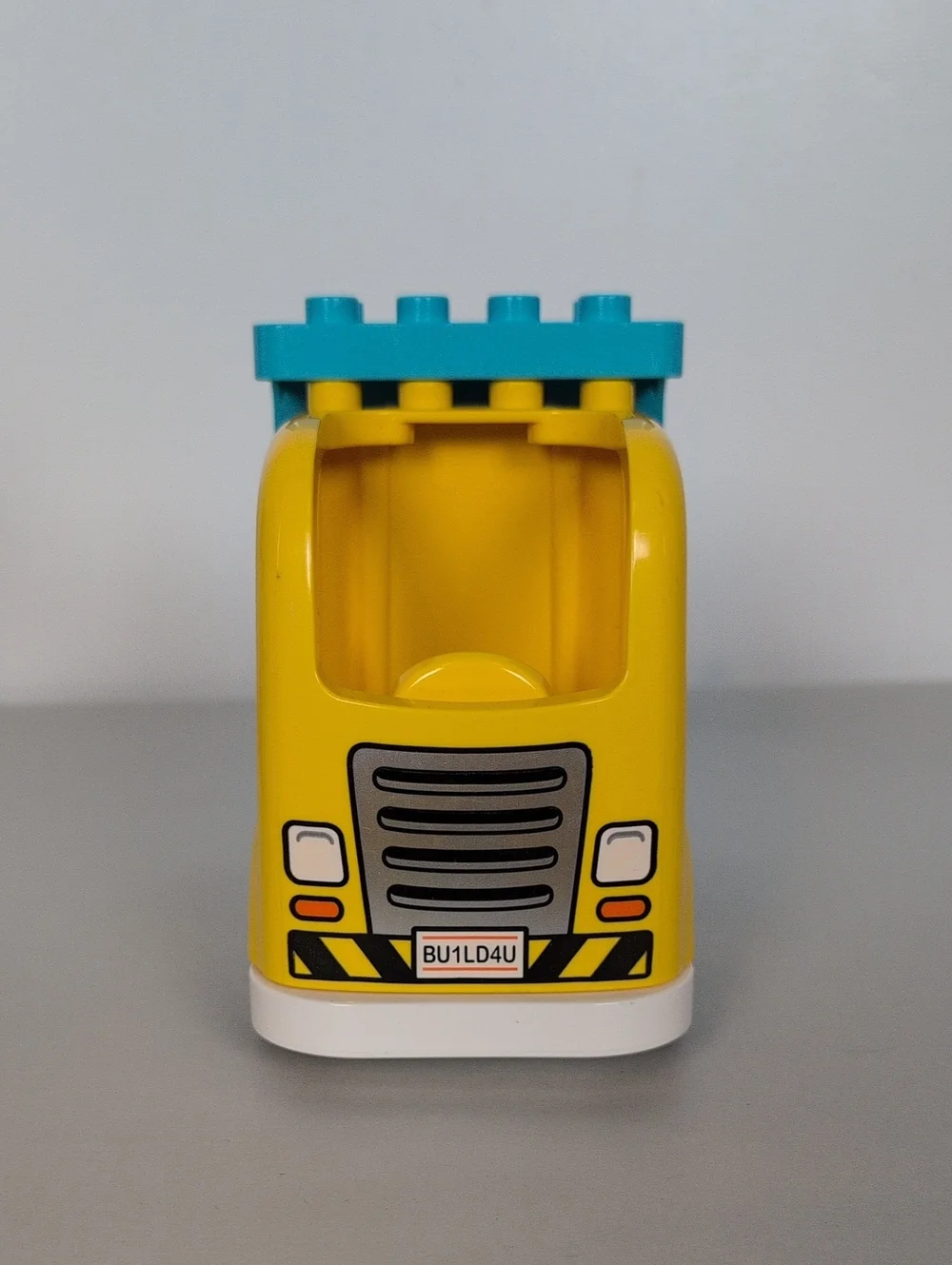 Lego Duplo Construction Vehicle Set